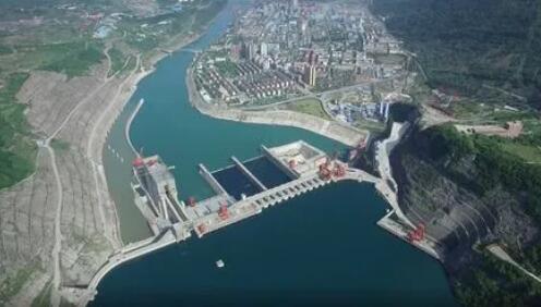 四川规划“一横五纵多线”内河航道