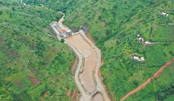 我国援外在建最大水电站全部投产 中国电建设计施工