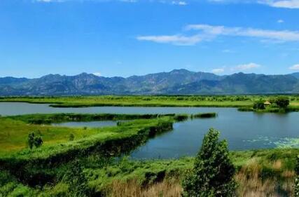构建高精尖产业结构、加快绿色发展 北京生态涵养区开启发展新阶段