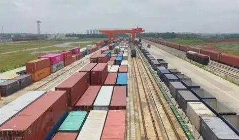 前5个月江西与RCEP贸易伙伴进出口859.5亿元 增长50.2%