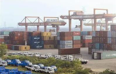 江西5月进出口总值再创新高 单月首次突破600亿元大关