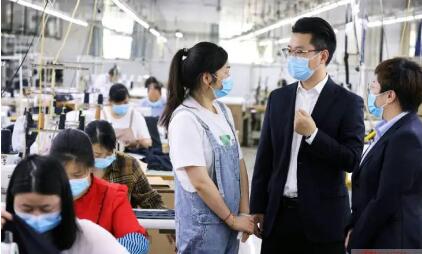 我国助企纾困金融政策加速落地 效果初现