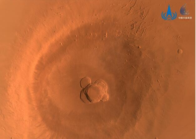 天问一号完成既定科学探测任务