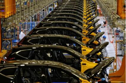 中国车谷力争未来3年新能源汽车产能达百万辆