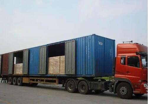 3年支持30个城市补链强链 让货运物流更加畅通高效