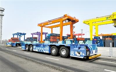 绿色智能引领中国航运未来