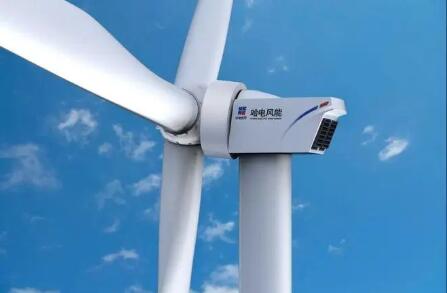 哈电风能参建6座风场实现“百日无故障运行”
