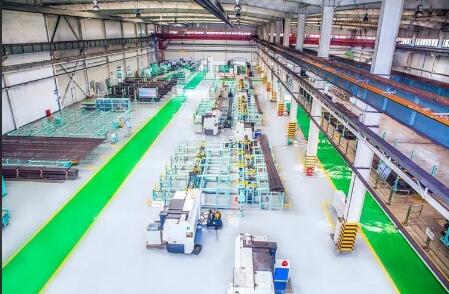 治亏拓市“齐发力” 渤海装备上半年主要经营指标创近8年最好成绩