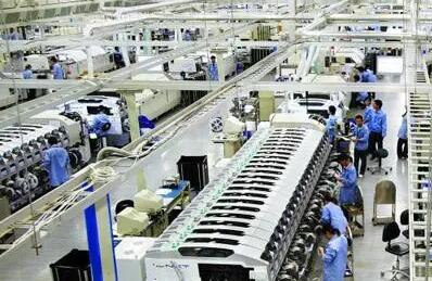 6月份上海市加工贸易进出口总值同比增长19.2%