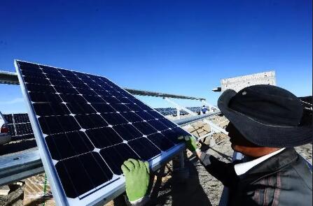 青海西宁光伏制造呈集群化发展