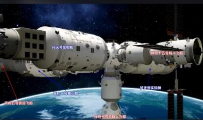 “问天”十问——详解中国空间站问天实验舱发射任务
