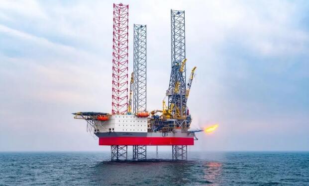 我国首个自研浅水水下采油树投用