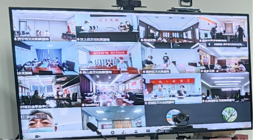 济宁市“齐鲁书香节”动员部署会召开