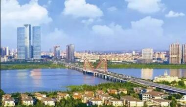 因开放而兴 向开放图强 江西加快内陆开放型经济试验区建设