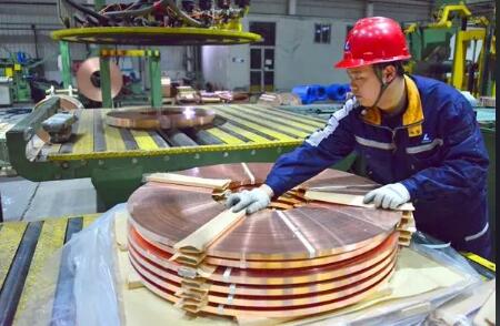 洛阳铜加工承担的河南省创新引领项目通过验收