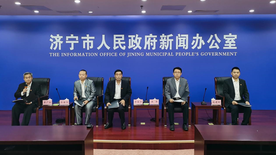 山东省济宁市“文化名家领航 助力文化两创”主题系列记者见面会（第5场）