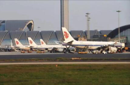 四川航空口岸进出口货物吞吐量创历史新高