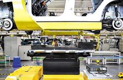 新能源车求解上游资源供需矛盾