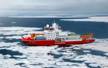 我国主导两项极地船舶领域国际标准发布
