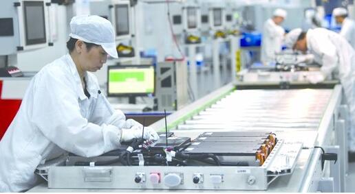 工业经济“晴雨表”反映经济底盘稳