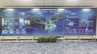 锚定目标，山西数字经济核心产业发展强劲