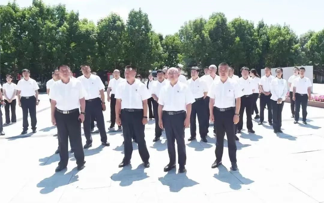 开启高质量发展新征程 北大荒绥化分公司：打好发展“组合拳”