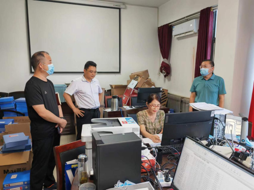 山东省临沂市莒南县：巡中指导力促巡察工作提质效