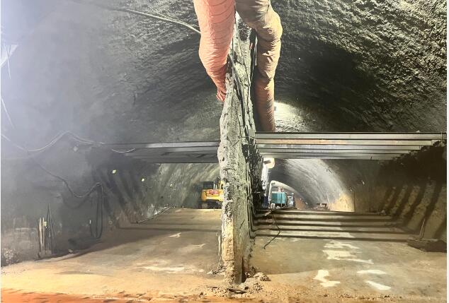 4.5万立方米！中国煤炭科工刷新我国市政冻结领域新纪录