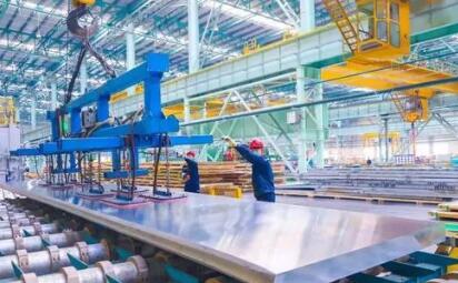 中国铝业：从制造到“智”造