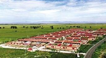 内蒙古推动县域外向型经济发展