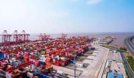 首破四千亿元 上海单月贸易额创历史新高