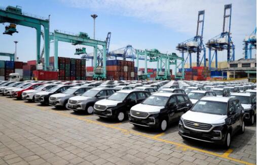 前7月吉林省国产自主品牌汽车出口量大增
