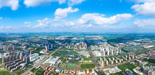 奋进新征程 建功新时代 | 山东济宁高新区：提升产业能级 助推高质量发展