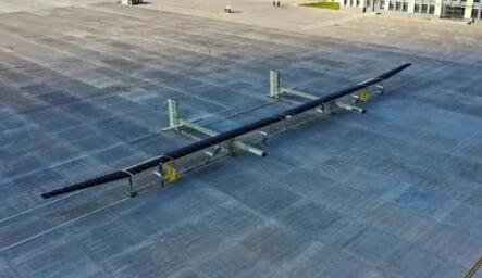 国产大型太阳能无人机“启明星50”首飞成功