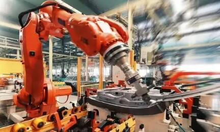 创新引领 青岛高新区机器人产业强势崛起