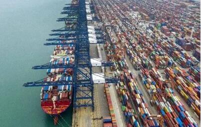 广西印发“十四五”现代流通体系建设规划 将加快构建“123快货物流圈”