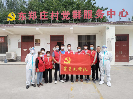 山东济宁高新区接庄街道战疫纪实：守严守牢疫情防控的关键防线