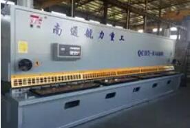 江苏南通航力重工全年订单已排满