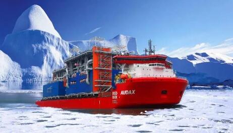 我国主导两项极地船舶领域国际标准发布