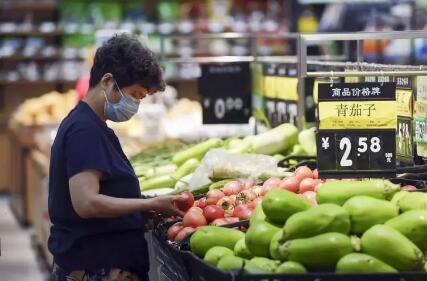 8月“CPI-PPI”剪刀差转正 中下游行业成本压力缓解