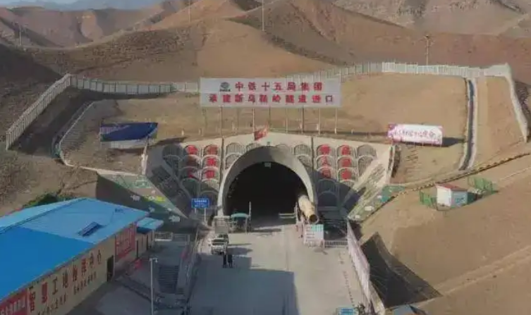 我国部分在建基础设施工程取得进展