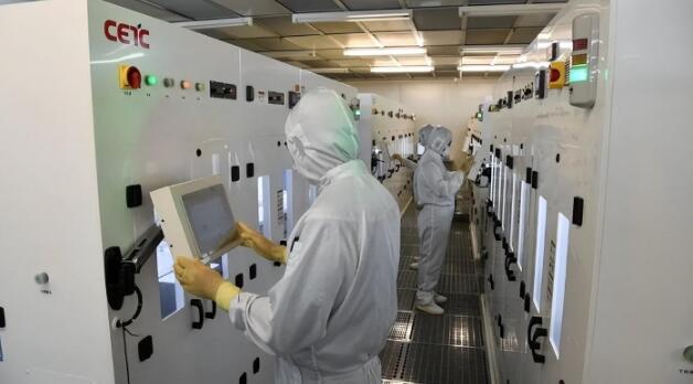 中国电科实现车规级高压碳化硅MOSFET批量生产