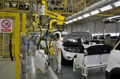 东风柳汽借阿里国际站“数字化东风”出海