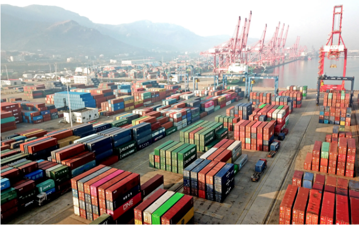 前8个月北京地区进出口总值2.32万亿元 同比增长18.3%