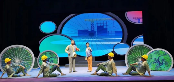 山东省济宁市两部作品入选“厚道齐鲁地 美德山东人”主题情景小剧优秀作品征集活动获奖名单