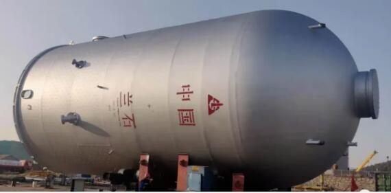 兰石重装“硬核”移动工厂 助推“国之重器”研制