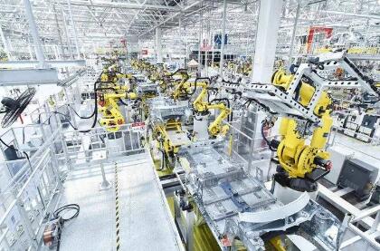 三大先导产业规模超1万亿 上海如何打造高端制造业增长极