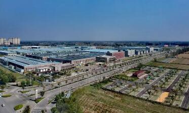 安徽宿州市扶持产业集群加快发展