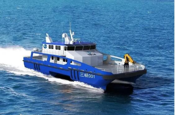 福建打造国家级新能源电动船舶研发制造基地