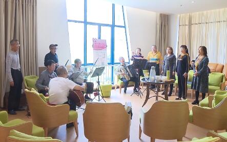 两部委确定42个地区实施2022年居家和社区基本养老服务提升行动项目